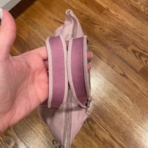 Pink Coach Poppy Rare Leather Tote 👛🩷 EXCELLENT USED CONDITION - Picture 12 of 12